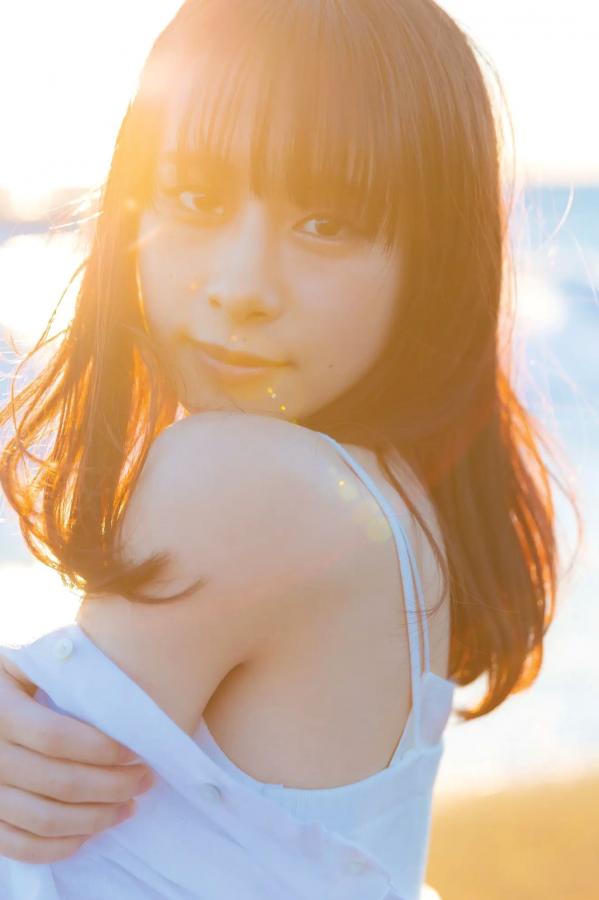   前田佳織里 - おとなのかおり 日系清新女神气质户外知性写真第23张图片