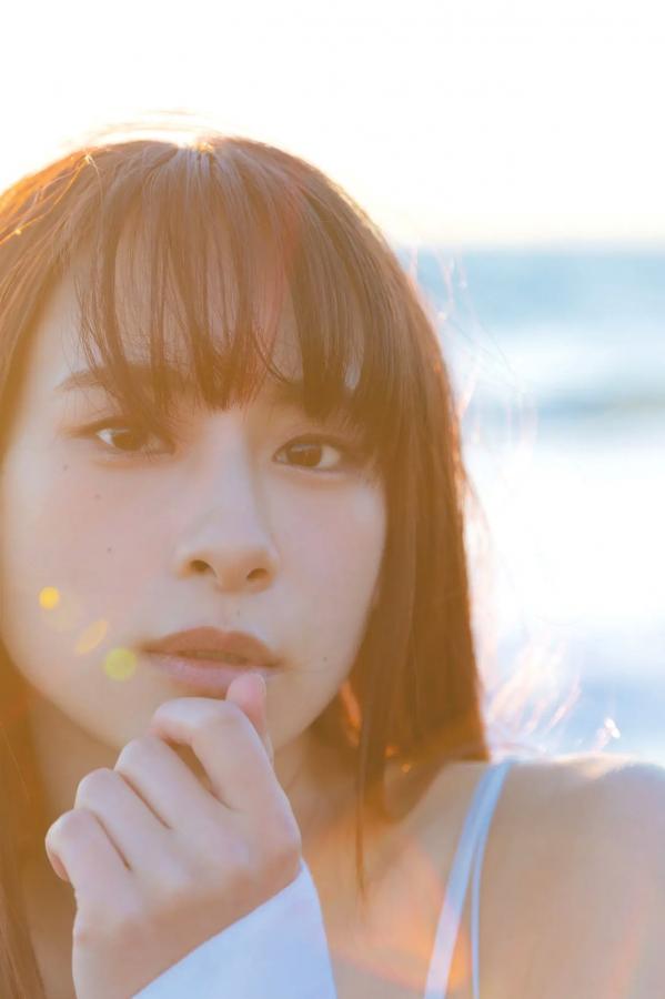   前田佳織里 - おとなのかおり 日系清新女神气质户外知性写真第24张图片