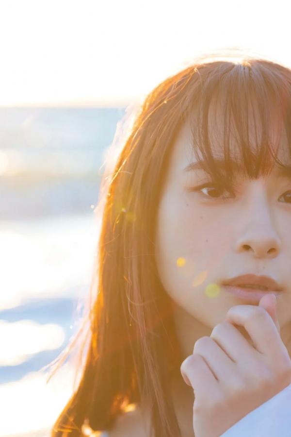   前田佳織里 - おとなのかおり 日系清新女神气质户外知性写真第25张图片