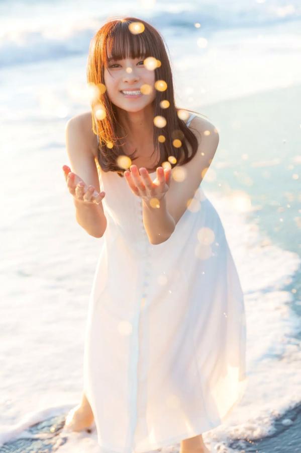   前田佳織里 - おとなのかおり 日系清新女神气质户外知性写真第27张图片