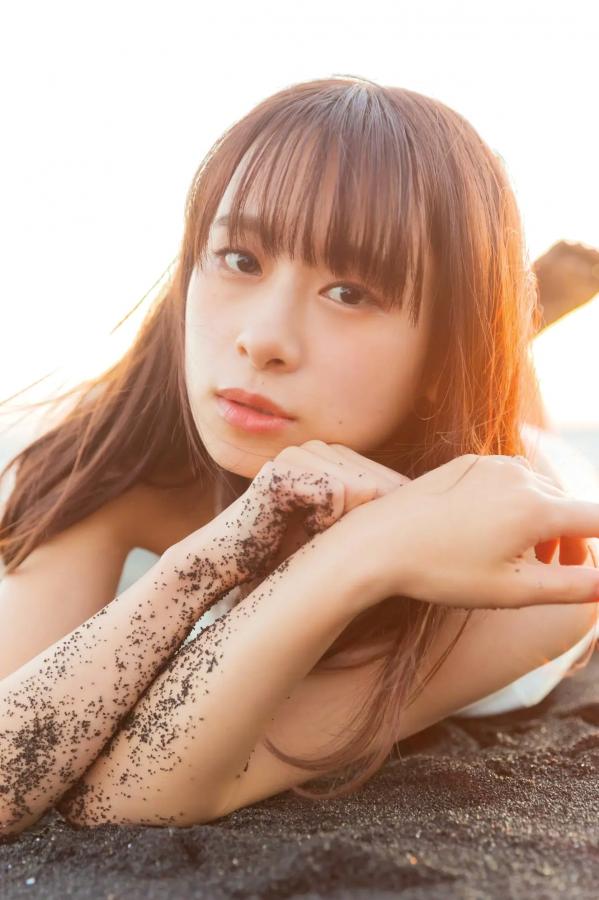   前田佳織里 - おとなのかおり 日系清新女神气质户外知性写真第28张图片