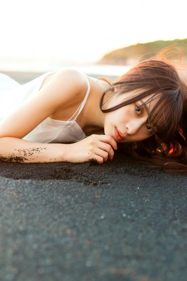   前田佳織里 - おとなのかおり 日系清新女神气质户外知性写真第29张图片
