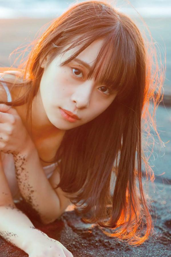   前田佳織里 - おとなのかおり 日系清新女神气质户外知性写真第31张图片