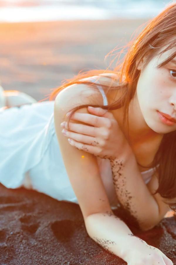  前田佳織里 - おとなのかおり 日系清新女神气质户外知性写真第32张图片