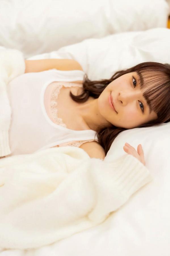   前田佳織里 - おとなのかおり 日系清新女神气质户外知性写真第42张图片