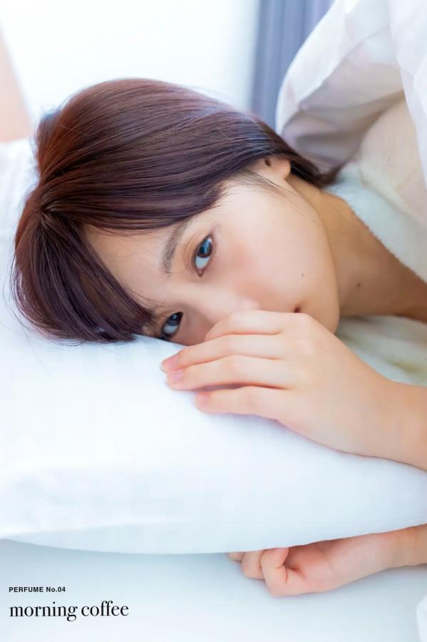   前田佳織里 - おとなのかおり 日系清新女神气质户外知性写真第44张图片