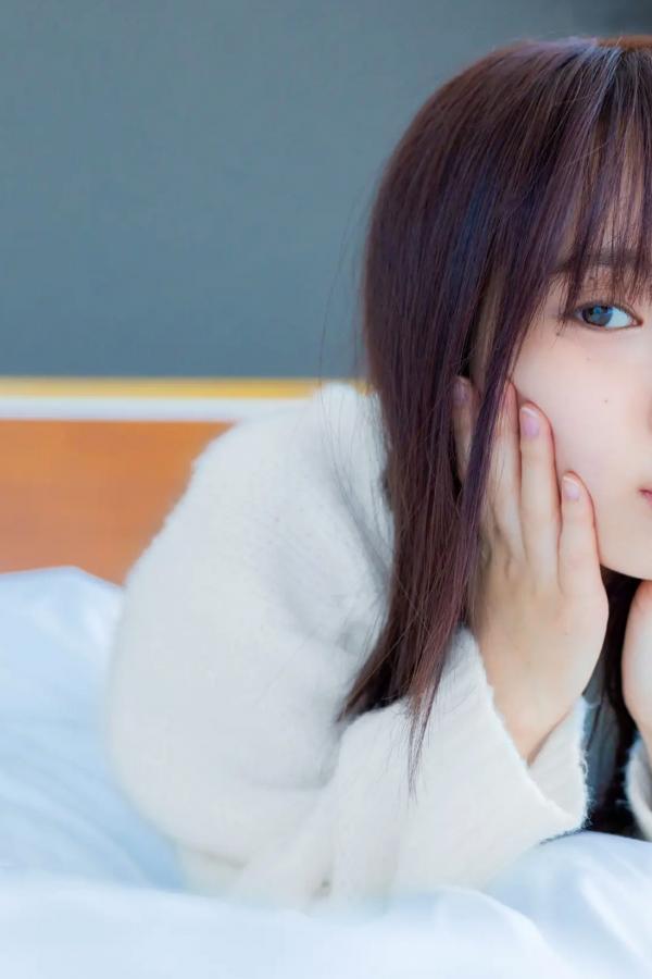   前田佳織里 - おとなのかおり 日系清新女神气质户外知性写真第49张图片