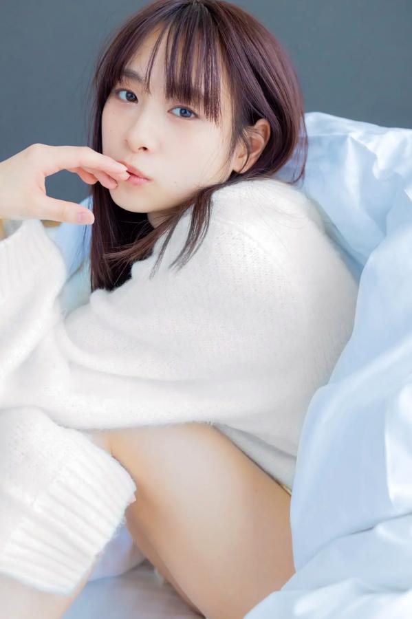   前田佳織里 - おとなのかおり 日系清新女神气质户外知性写真第52张图片