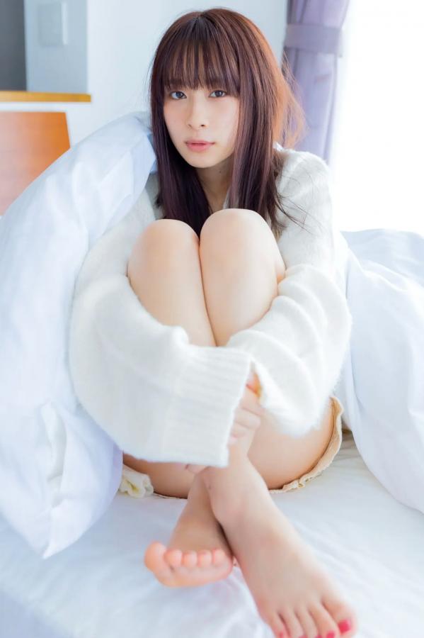   前田佳織里 - おとなのかおり 日系清新女神气质户外知性写真第53张图片