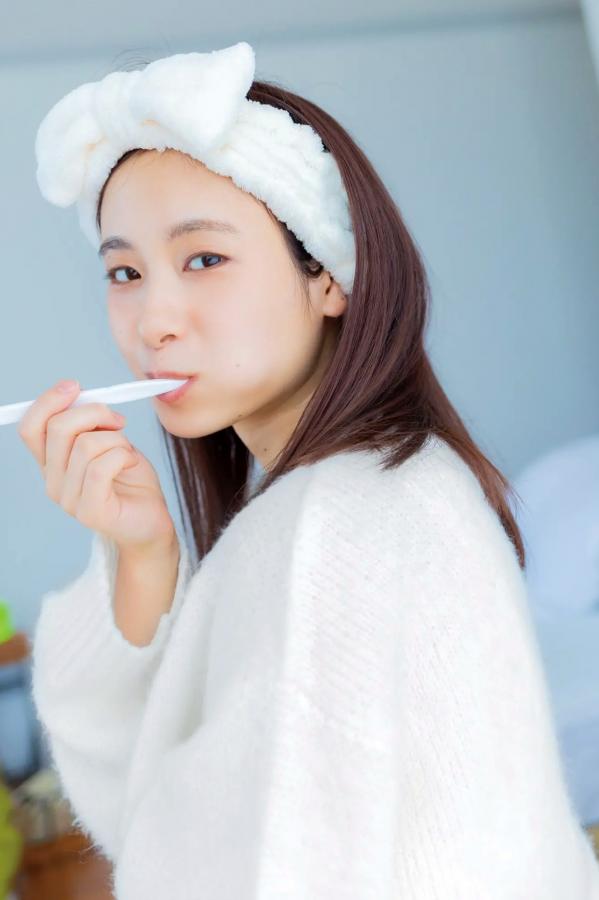   前田佳織里 - おとなのかおり 日系清新女神气质户外知性写真第55张图片