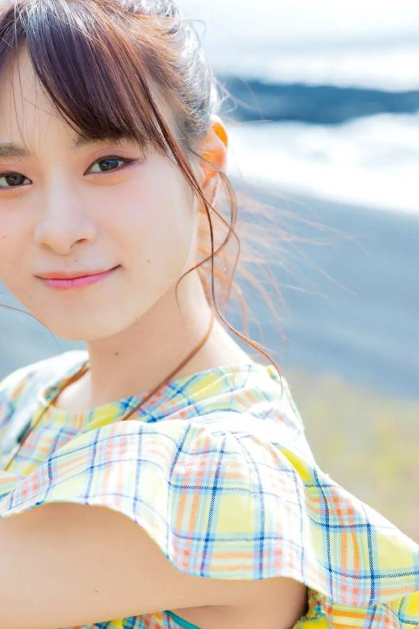   前田佳織里 - おとなのかおり 日系清新女神气质户外知性写真第58张图片