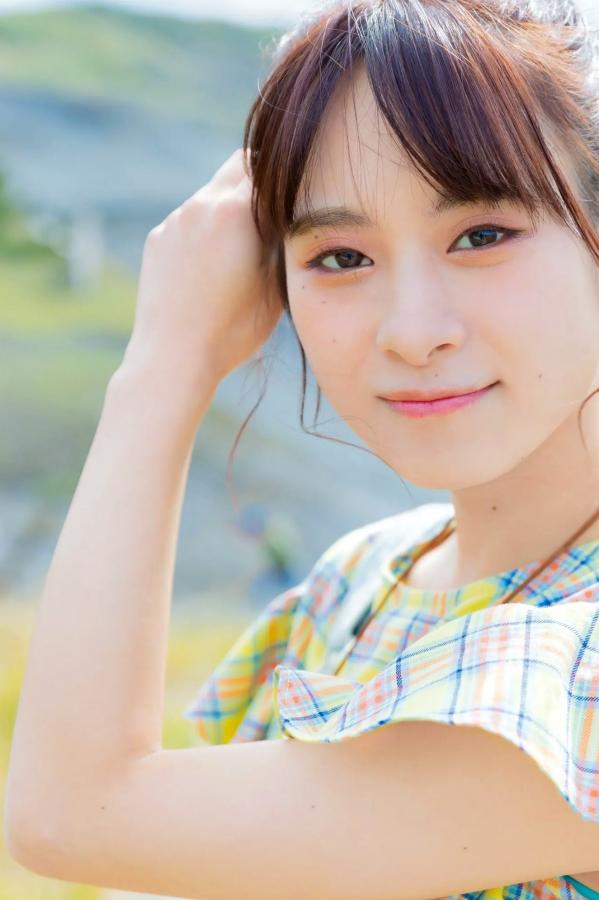   前田佳織里 - おとなのかおり 日系清新女神气质户外知性写真第59张图片