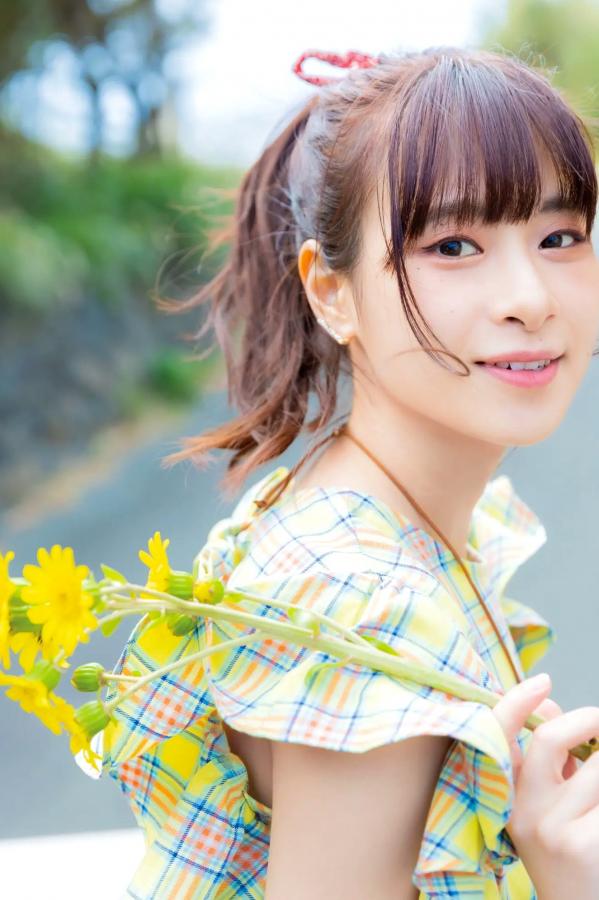   前田佳織里 - おとなのかおり 日系清新女神气质户外知性写真第67张图片