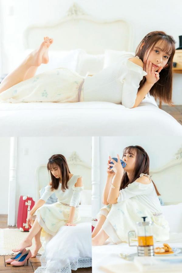   前田佳織里 - おとなのかおり 日系清新女神气质户外知性写真第70张图片