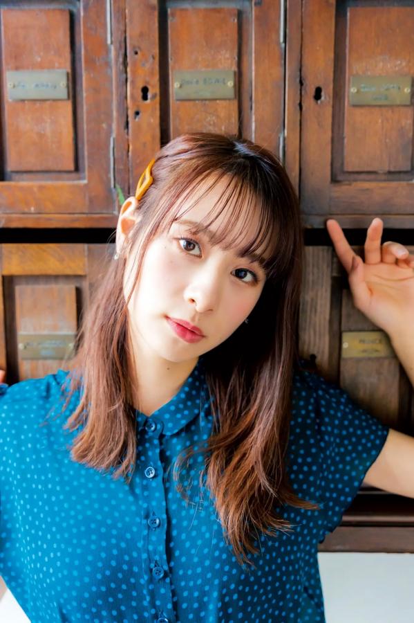   前田佳織里 - おとなのかおり 日系清新女神气质户外知性写真第76张图片