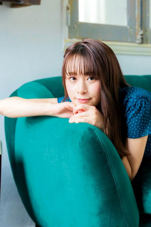   前田佳織里 - おとなのかおり 日系清新女神气质户外知性写真第80张图片
