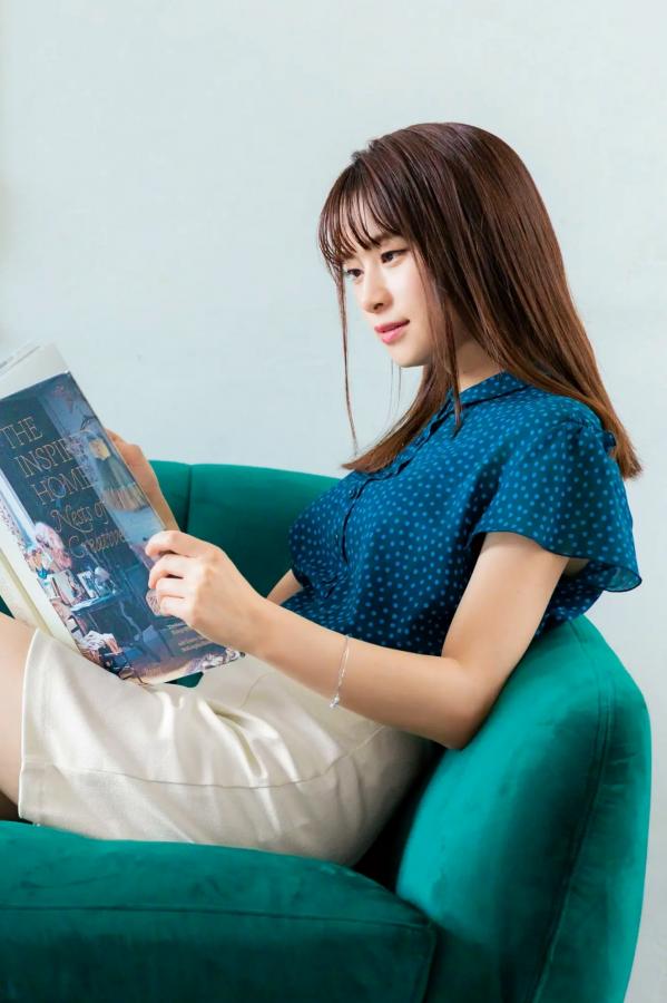   前田佳織里 - おとなのかおり 日系清新女神气质户外知性写真第81张图片