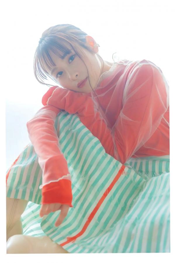   前田佳織里 - おとなのかおり 日系清新女神气质户外知性写真第86张图片