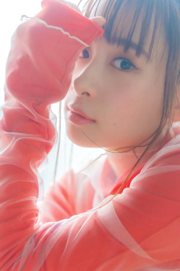   前田佳織里 - おとなのかおり 日系清新女神气质户外知性写真第87张图片