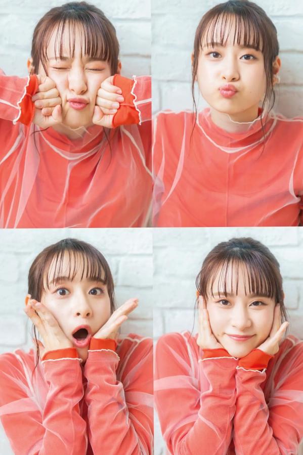   前田佳織里 - おとなのかおり 日系清新女神气质户外知性写真第88张图片