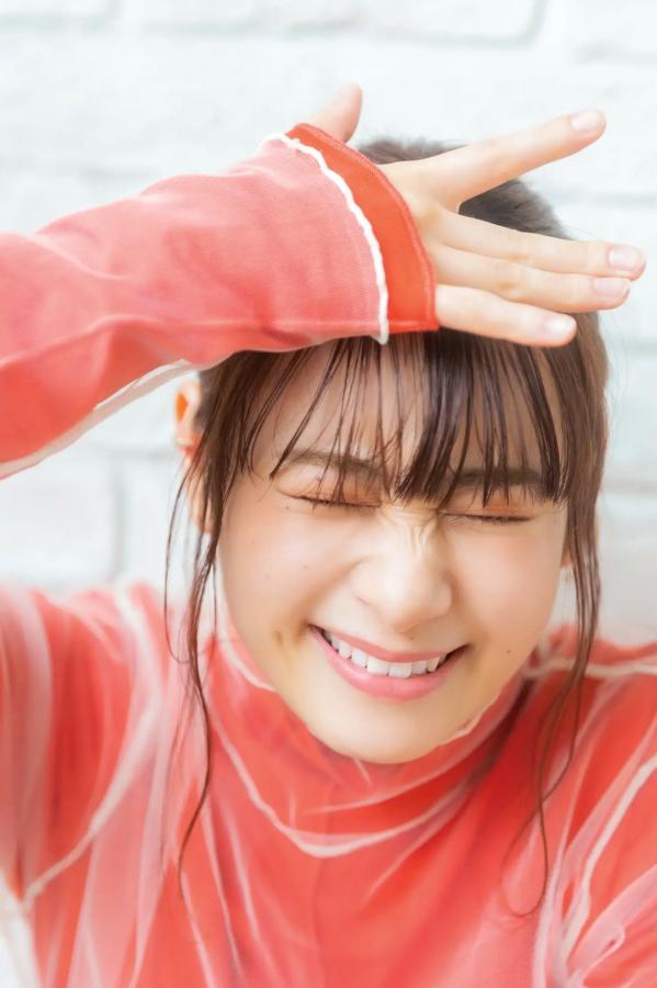   前田佳織里 - おとなのかおり 日系清新女神气质户外知性写真第89张图片