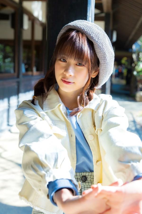   前田佳織里 - おとなのかおり 日系清新女神气质户外知性写真第93张图片