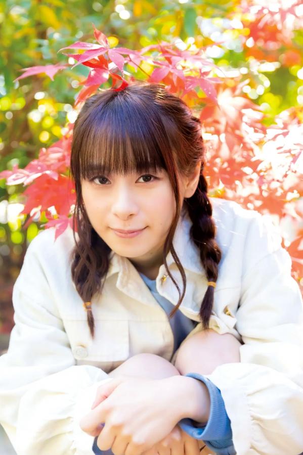   前田佳織里 - おとなのかおり 日系清新女神气质户外知性写真第96张图片