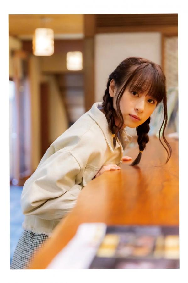   前田佳織里 - おとなのかおり 日系清新女神气质户外知性写真第98张图片