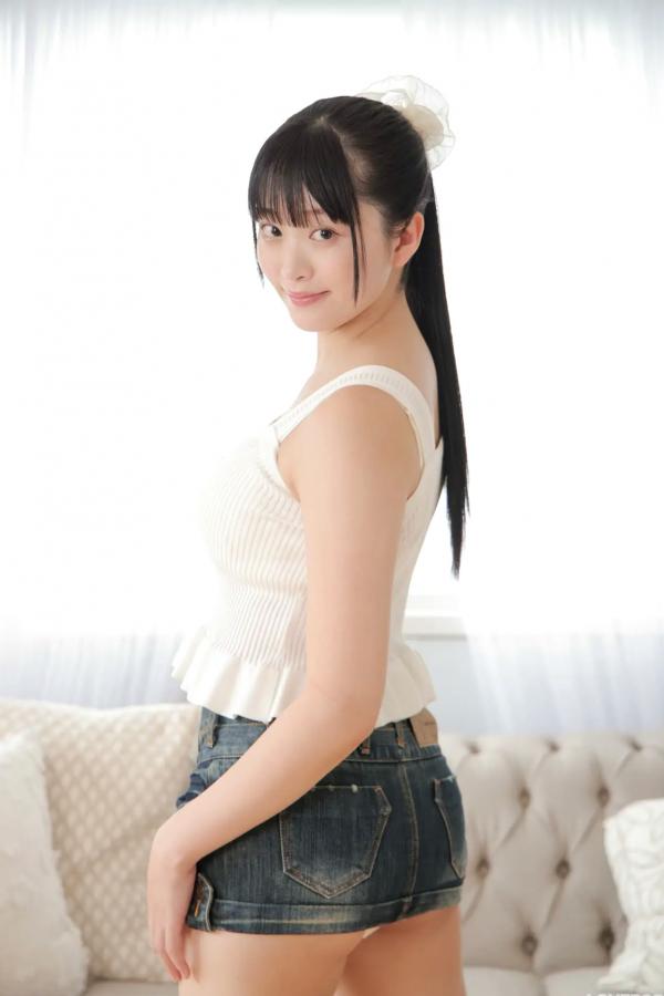   [LOVEPOP] Ayane Mitsuki 美月絢音 Photoset 06 性感牛仔短裙家居私房写真第11张图片