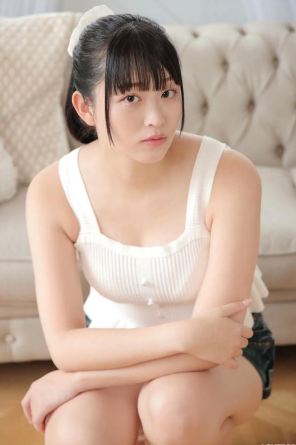   [LOVEPOP] Ayane Mitsuki 美月絢音 Photoset 06 性感牛仔短裙家居私房写真第21张图片