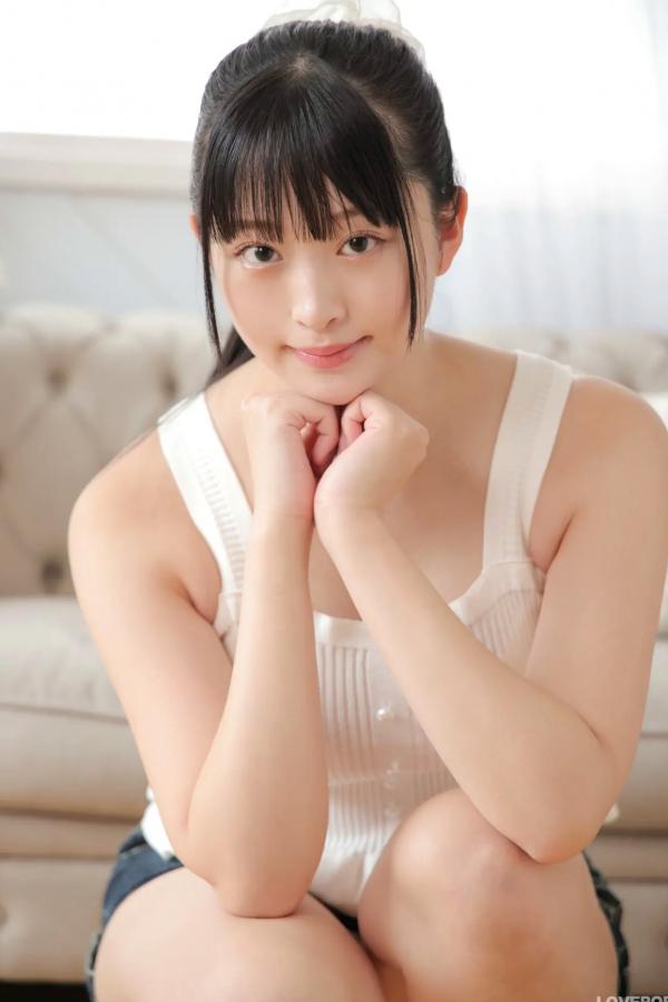   [LOVEPOP] Ayane Mitsuki 美月絢音 Photoset 06 性感牛仔短裙家居私房写真第33张图片