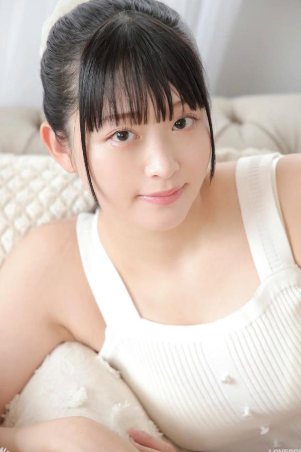   [LOVEPOP] Ayane Mitsuki 美月絢音 Photoset 06 性感牛仔短裙家居私房写真第60张图片