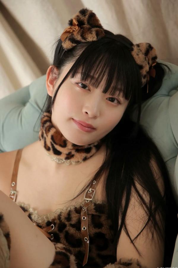   [LOVEPOP] Ayane Mitsuki 美月絢音 Photoset 04 豹纹猫娘COS性感家居私房写真第72张图片