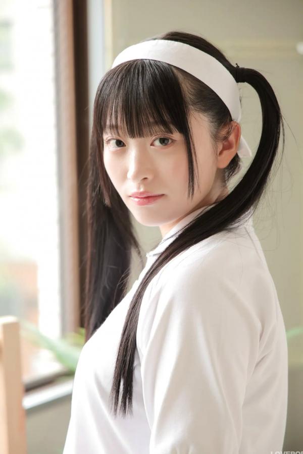   《[LOVEPOP] Ayane Mitsuki 美月絢音 Photoset 03 日系运动体操服清纯私房写真》第4张图片