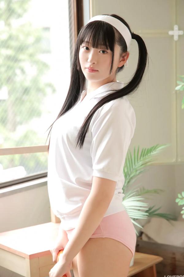   《[LOVEPOP] Ayane Mitsuki 美月絢音 Photoset 03 日系运动体操服清纯私房写真》第5张图片