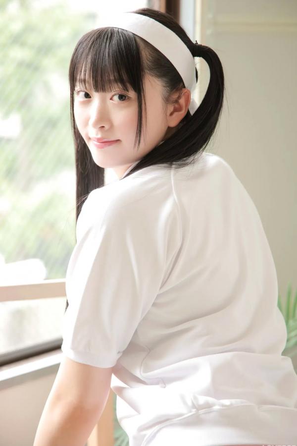   《[LOVEPOP] Ayane Mitsuki 美月絢音 Photoset 03 日系运动体操服清纯私房写真》第9张图片
