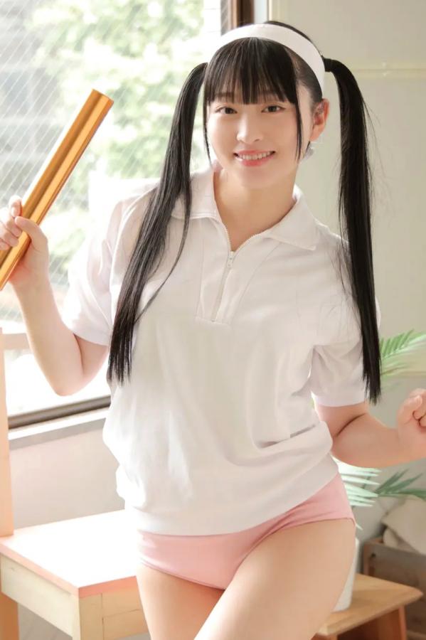   《[LOVEPOP] Ayane Mitsuki 美月絢音 Photoset 03 日系运动体操服清纯私房写真》第12张图片