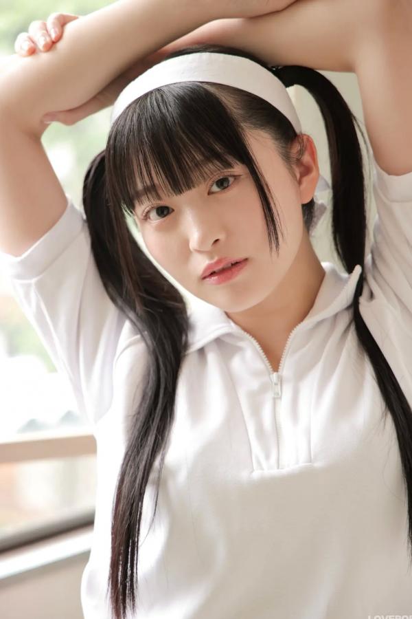   《[LOVEPOP] Ayane Mitsuki 美月絢音 Photoset 03 日系运动体操服清纯私房写真》第15张图片