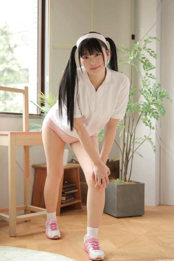   《[LOVEPOP] Ayane Mitsuki 美月絢音 Photoset 03 日系运动体操服清纯私房写真》第27张图片