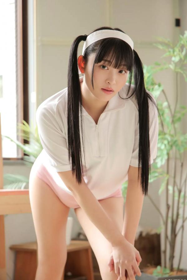   《[LOVEPOP] Ayane Mitsuki 美月絢音 Photoset 03 日系运动体操服清纯私房写真》第28张图片