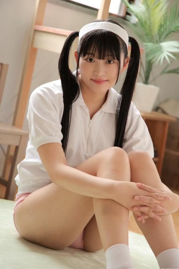   《[LOVEPOP] Ayane Mitsuki 美月絢音 Photoset 03 日系运动体操服清纯私房写真》第45张图片