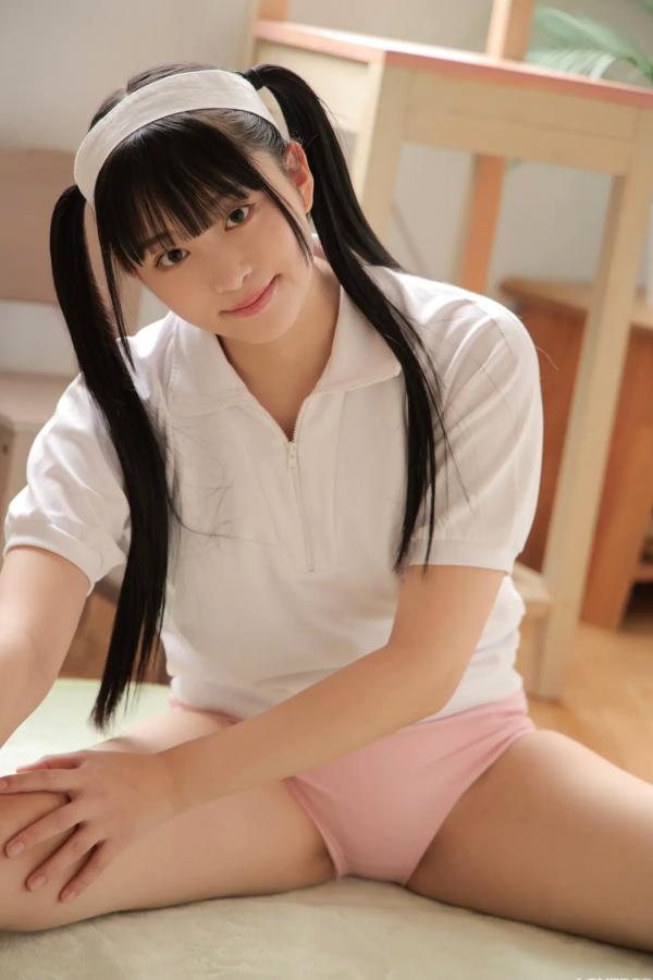   《[LOVEPOP] Ayane Mitsuki 美月絢音 Photoset 03 日系运动体操服清纯私房写真》第50张图片