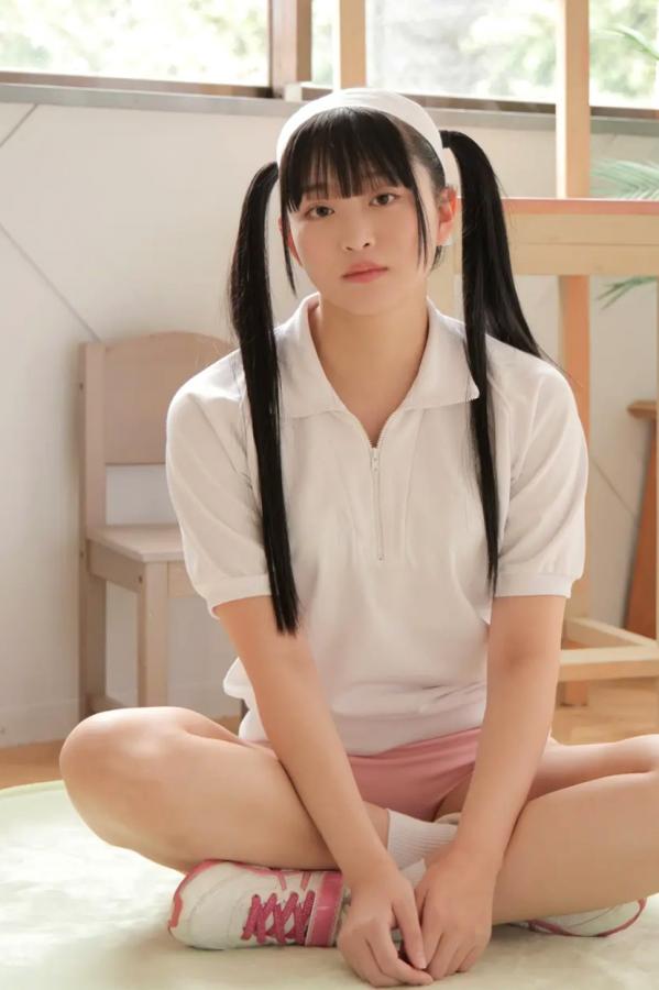   《[LOVEPOP] Ayane Mitsuki 美月絢音 Photoset 03 日系运动体操服清纯私房写真》第54张图片