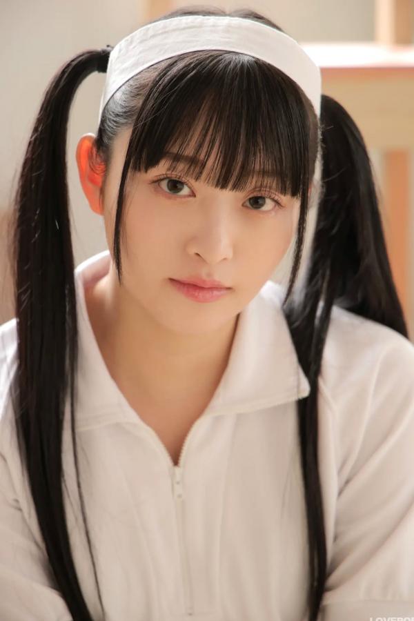   《[LOVEPOP] Ayane Mitsuki 美月絢音 Photoset 03 日系运动体操服清纯私房写真》第56张图片
