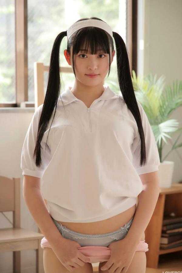   《[LOVEPOP] Ayane Mitsuki 美月絢音 Photoset 03 日系运动体操服清纯私房写真》第69张图片