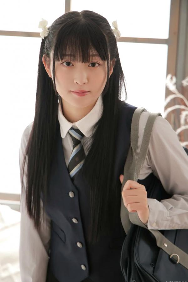    [LOVEPOP] Ayane Mitsuki 美月絢音 Photoset 01 日系JK校服清纯制服私房写真第3张图片