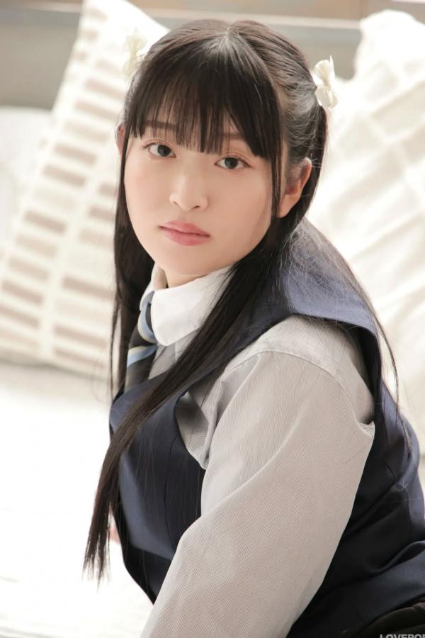    [LOVEPOP] Ayane Mitsuki 美月絢音 Photoset 01 日系JK校服清纯制服私房写真第24张图片