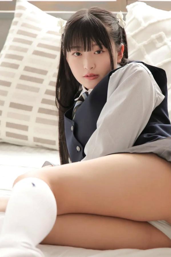    [LOVEPOP] Ayane Mitsuki 美月絢音 Photoset 01 日系JK校服清纯制服私房写真第29张图片