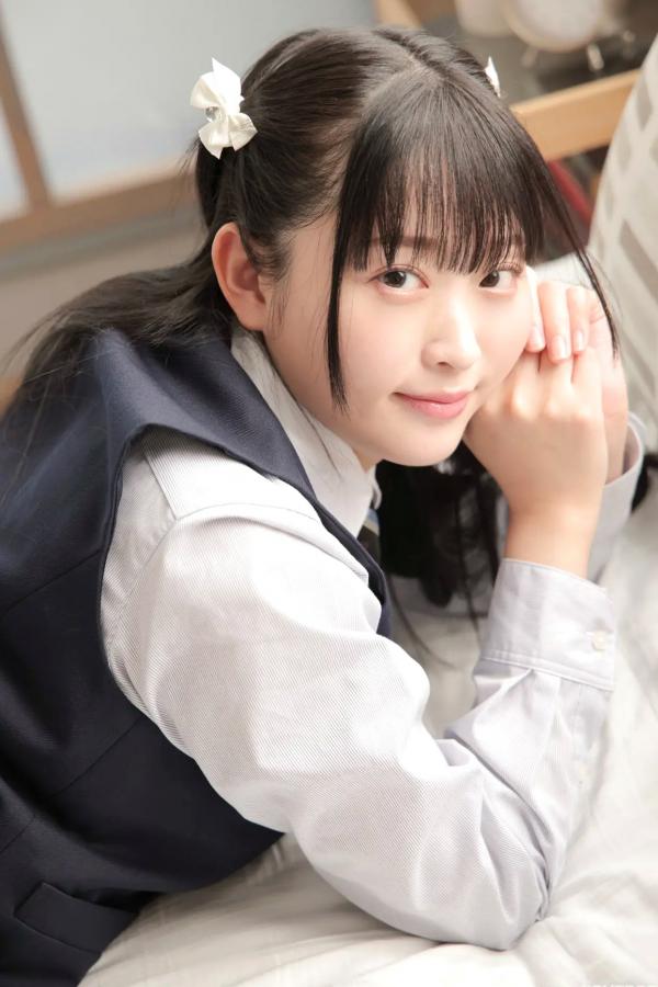    [LOVEPOP] Ayane Mitsuki 美月絢音 Photoset 01 日系JK校服清纯制服私房写真第36张图片
