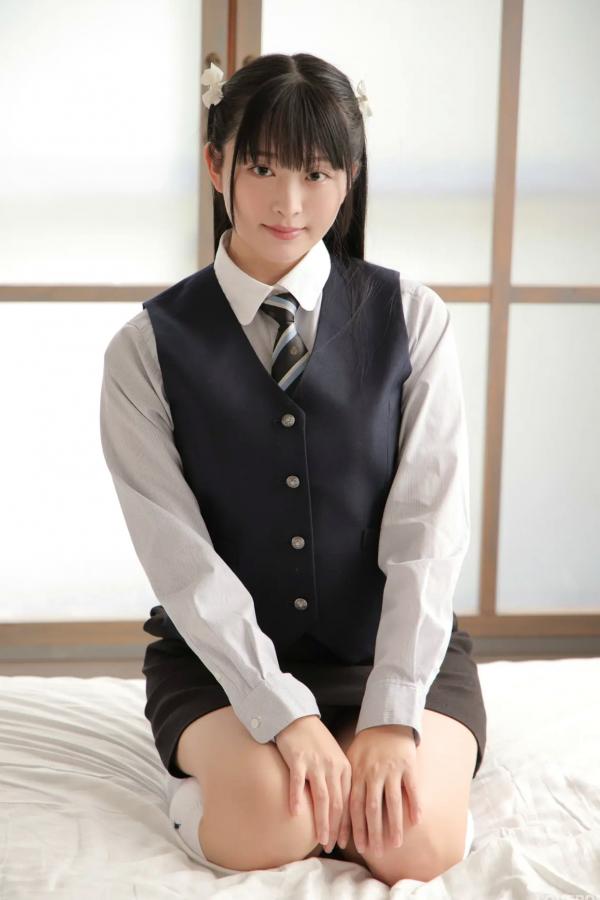    [LOVEPOP] Ayane Mitsuki 美月絢音 Photoset 01 日系JK校服清纯制服私房写真第56张图片